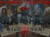 Фото Продавец всех карт Гвинт - The Gwent Card Dealer