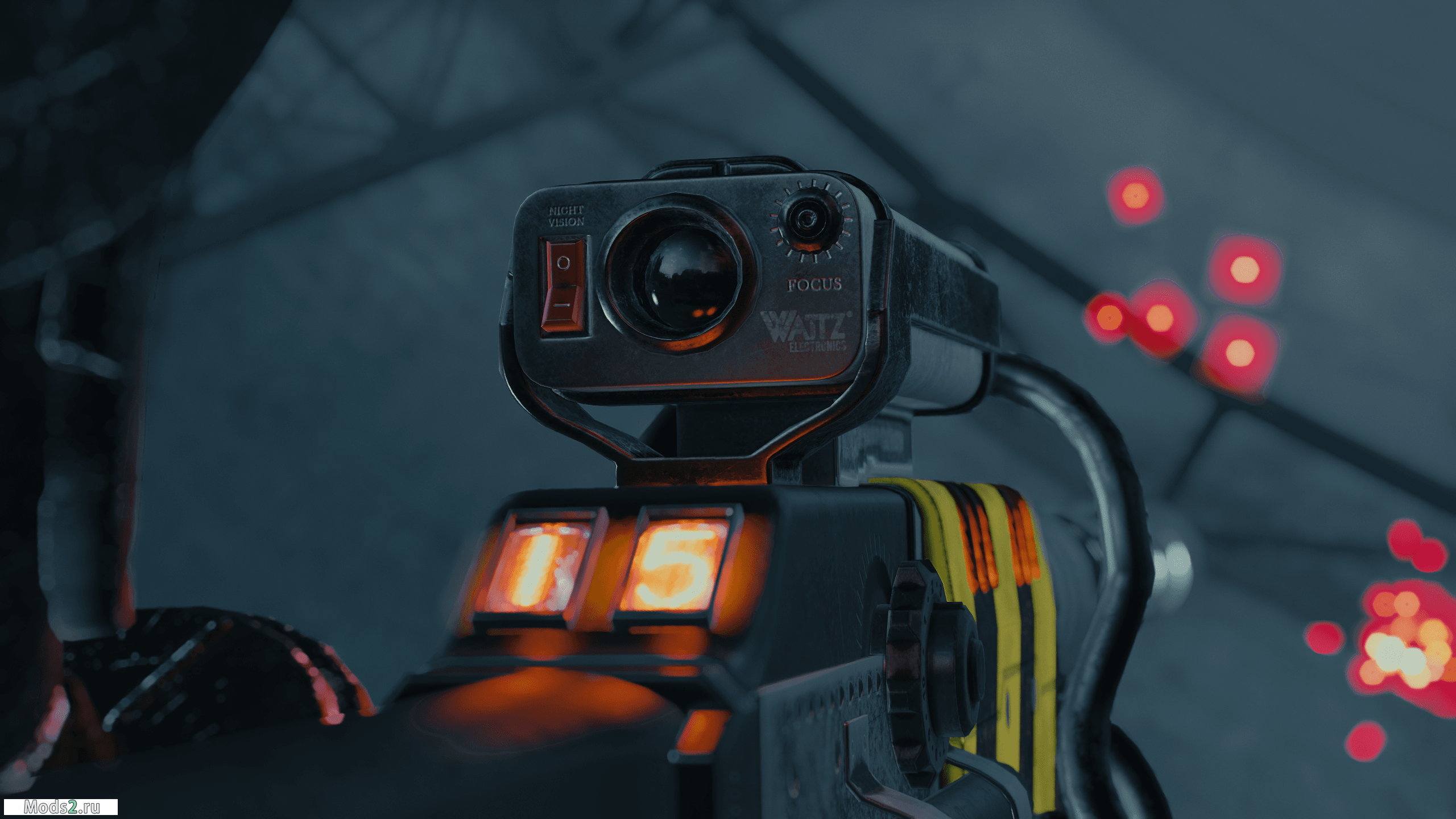 Fallout 4 винтовка с бесконечным боезапасом фото 11