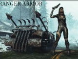 Фото Ranger Armor - Женская одежда рейнджера (CBBE)