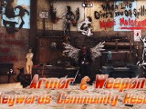 Фото Armor and Weapon Keywords Community Resource (AWKCR)