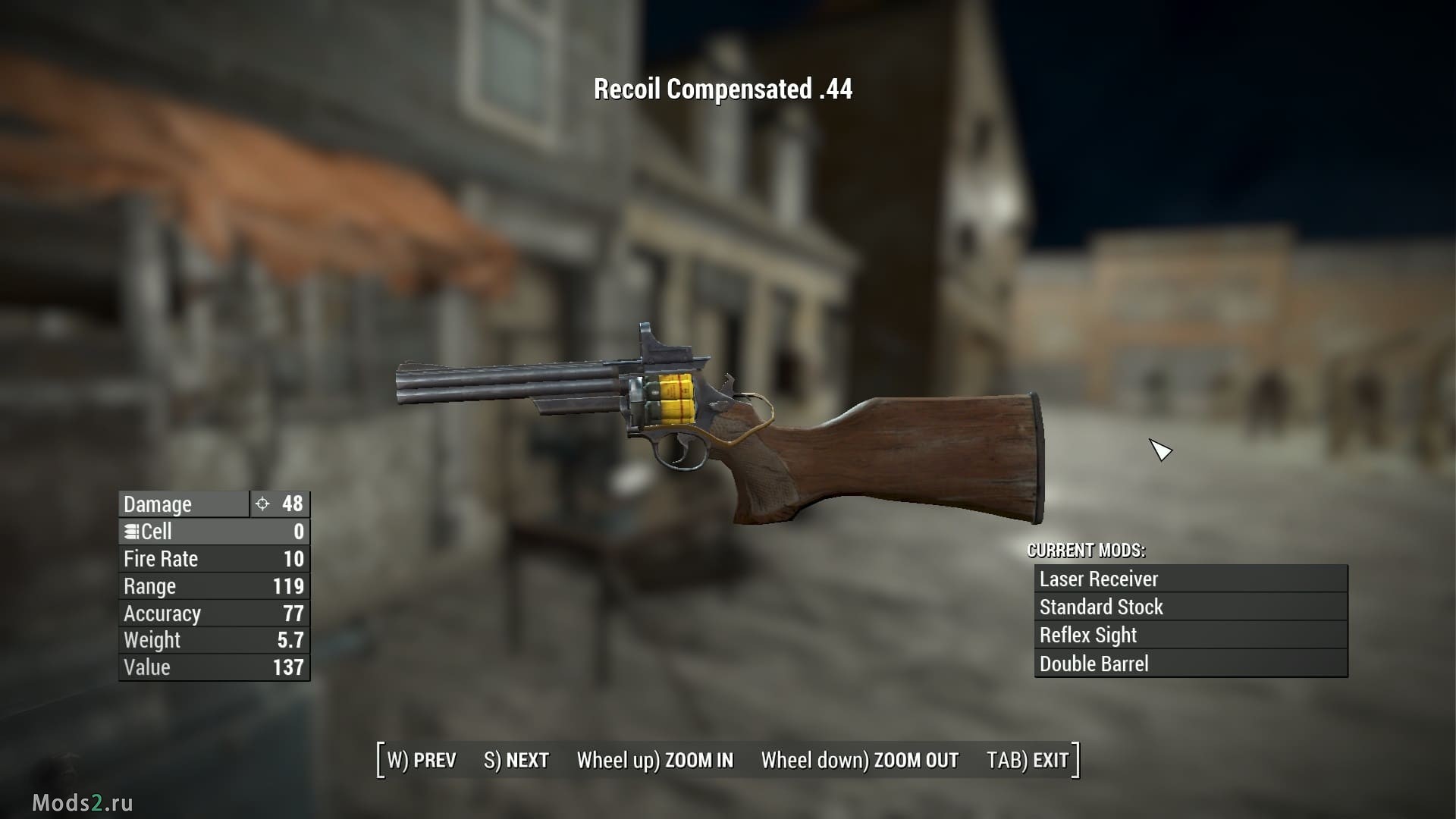 Fallout 4 как увеличить урон пистолетов фото 27