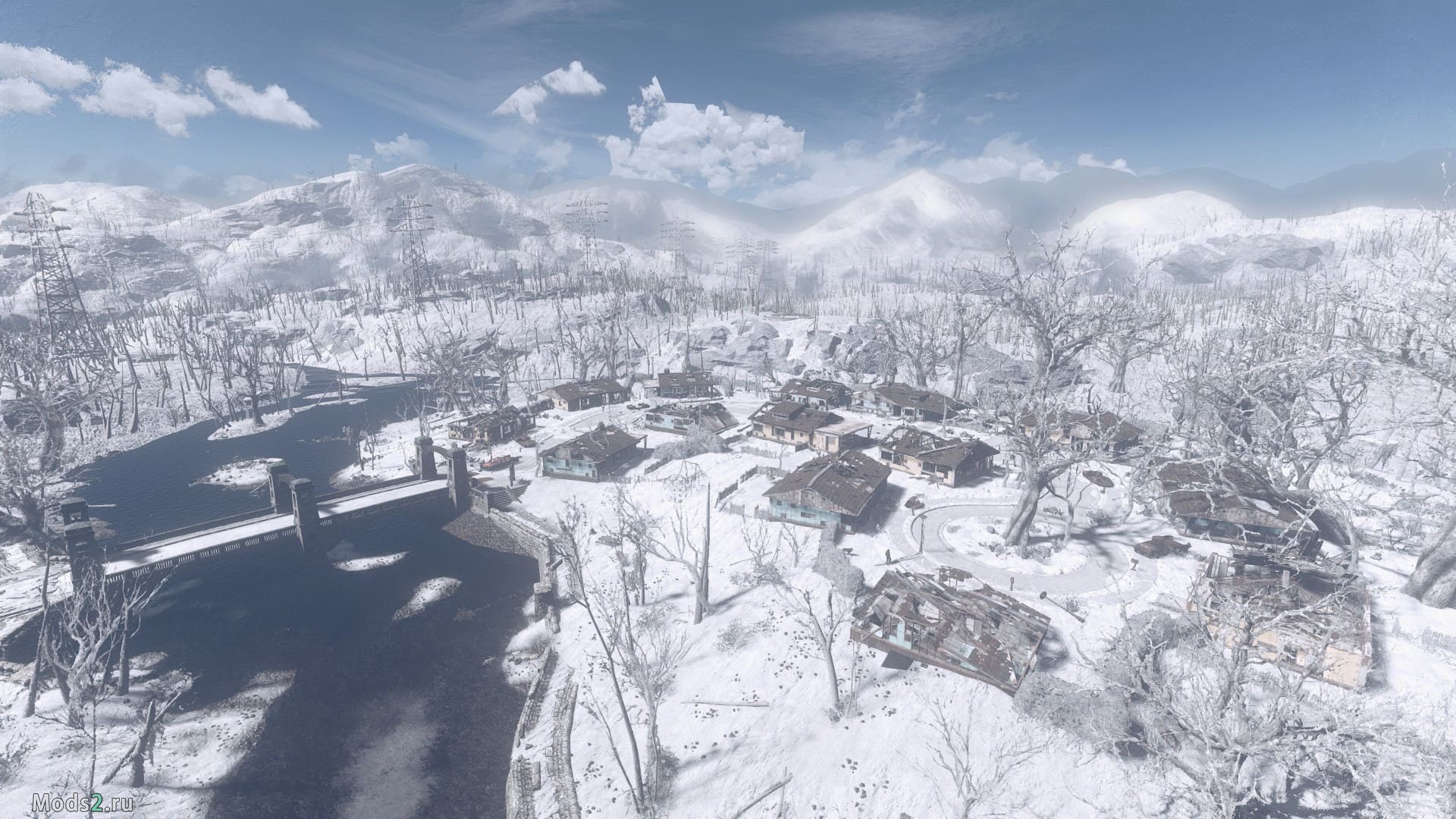 Fallout 4 frost wiki фото 4