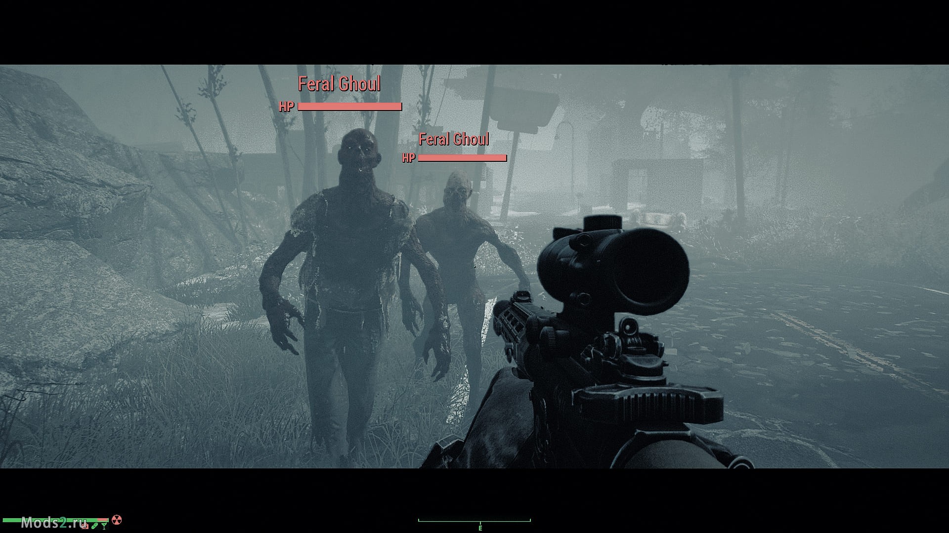 Fallout 4 вылетает при загрузке фото 13