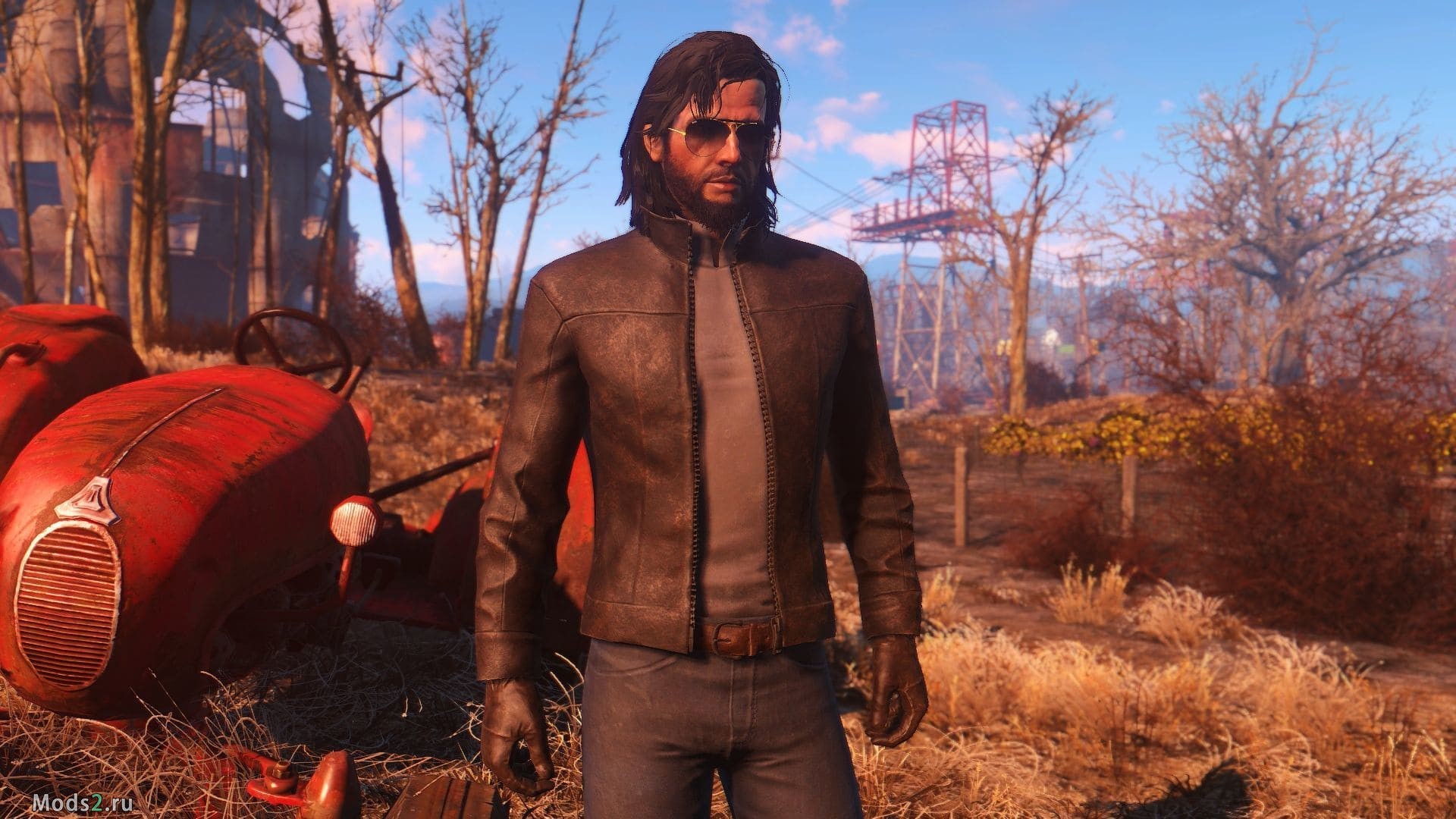 Fallout 4 outfits pack фото 110