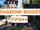 Фото Увеличение ФПС динамических теней - FPS dynamic shadows - Shadow Boost