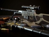 Фото Снайперская винтовка - DKS-501 Sniper Rifle
