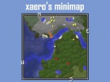 Фото Маленькая карта, миникарта хаеро - Xaero's Minimap [1.17.1] [1.16.5] [1.15.2] [1.14.4] [1.12.2] [1.7.10]