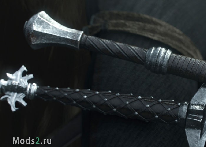 Фото Изменение мечей в игре - Killing Monsters Trailer Swords
