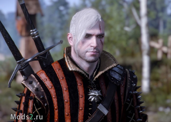 Фото Прически из "Каменных сердец" - Stylish Hairstyles for Geralt