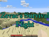 Фото Полет в режиме выживания - Zevac's Survival Flight [1.12.2] [1.11.2]