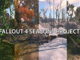 Фото Времена года - Fallout 4 Seasons