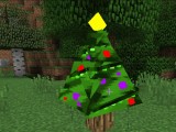 Фото Новогодняя Ёлка для дома - Decoratable Christmas Trees Mod [1.12.2] [1.10.2] [1.7.10]