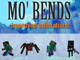 Фото Анимация движения - Mo' Bends [1.12.2] [1.11.2] [1.10.2] [1.7.10]