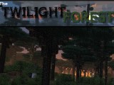 Фото Мод твайлайт форест, сумеречный лес - The Twilight Forest [1.17.1] [1.16.5] [1.12.2] [1.7.10]