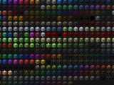 Фото Много разноцветных блоков - Xtones [1.12.2] [1.11.2] [1.10.2]