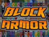 Фото Мод на новую броню, блок армор - Block Armor [1.12.2] [1.11.2] [1.10.2] [1.8.9] [1.7.10]