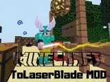 Фото Новые лазерные мечи - ToLaserBlade Mod [1.12.2]