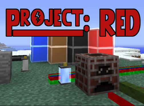 Фото Возрождение RedPower2 - Project: Red [1.16.5] [1.15.2] [1.12.2] [1.11.2] [1.17.10]
