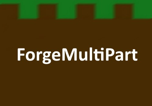 Фото CB Multipart -(Forge MultiPart CBE) [1.16.5] [1.15.2] [1.12.2] [1.11.2] [1.10.2] [1.7.10]