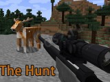 Фото Мод на охоту, оружие охотника - The Hunt [1.12.2] [1.7.10]
