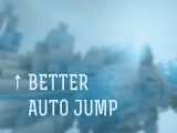Фото Улучшенный авто-прыжок - Better Auto Jump [1.12.2] [1.11.2] [1.10.2]