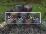 Фото Необычная бедрок руда - Bedrock Ores [1.12.2] [1.11.2] [1.10.2]