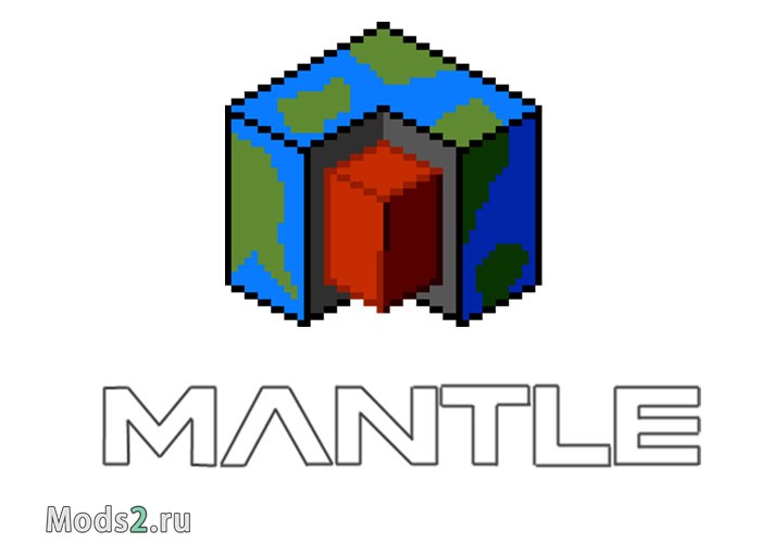 Фото Мод Мантле - Mantle [1.18.1] [1.16.5] [1.15.2] [1.14.4] [1.12.2] [1.11.2] [1.10.2] [1.8.9] [1.7.10]