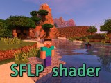 Фото Шейдер майнкрафт для слабого компьютера - SFLP Shaders [1.14.4] [1.12.2] [1.11.2] [1.7.10]