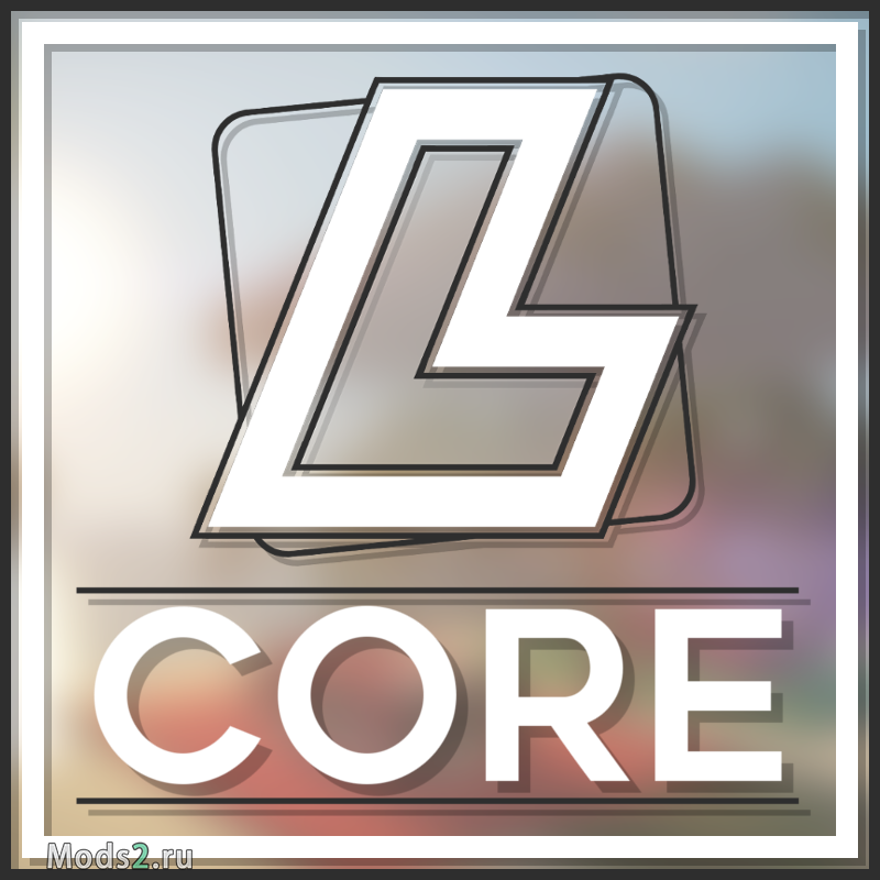 Фото Lucraft: Core - руды, жидкости, ядро [1.12.2] [1.10.2] [1.8.9] [1.7.10]