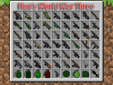 Фото Пак на много оружия, третья мировая война - Flan's World War Three Pack [1.8.9] [1.7.10]