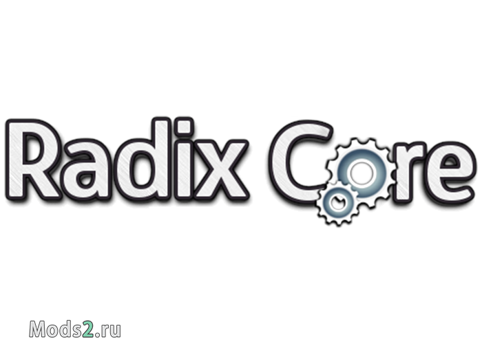 Фото Радикс Коре - RadixCore [1.12.2] [1.10.2] [1.9.4] [1.8.9] [1.7.10]