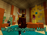 Фото Большой магический мод - Magic Kingdoms mod [1.12.2]