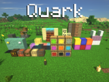 Фото Кварк мод - Quark [1.16.5] [1.15.2] [1.14.4] [1.12.2] [1.11.2] [1.10.2]