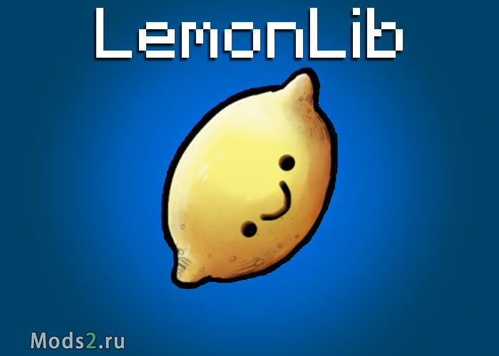 Фото LemonLib - Лимон либ [1.14.4] [1.13.2] [1.12.2]