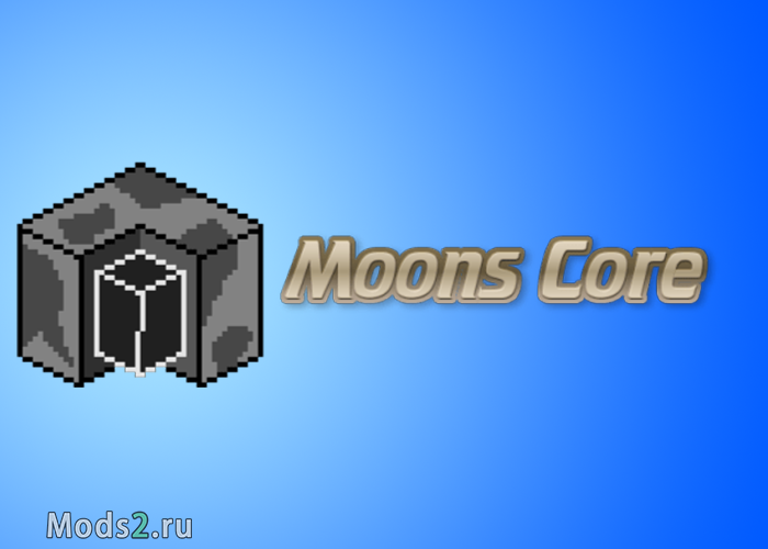Фото Moons Core SoggyMustache [1.12.2] [1.10.2] [1.9.4] [1.8.9]